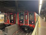 Two M8 Sets at GCT 